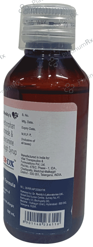 Dialex DX Syrup