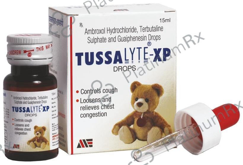Tussalyte-XP Drop