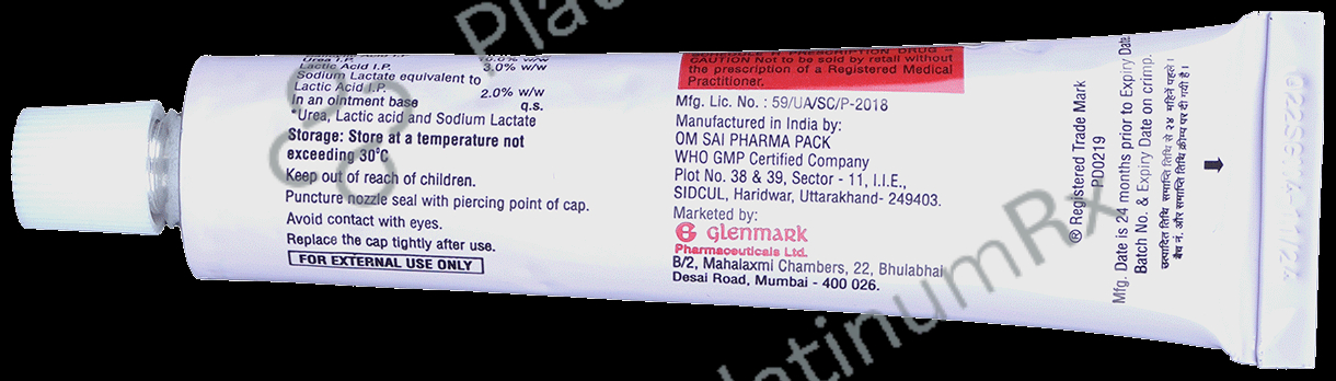 Powercort S 6% Ointment 30gm