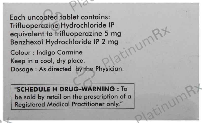 Parkin-Plus Tablet 10 tablets