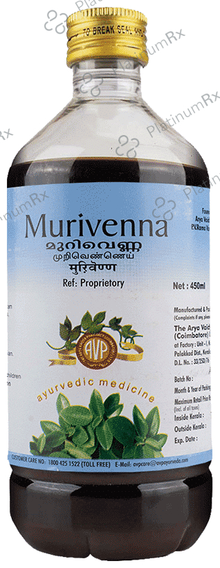 AVP Murivenna Oil