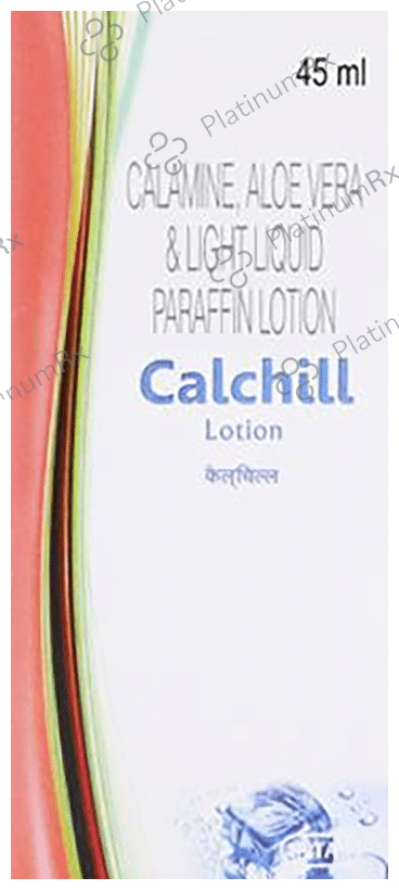 Calchill Lotion 45 ml