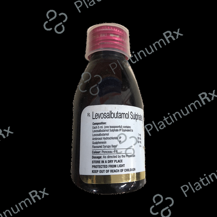 Exil LS Syrup Cherry