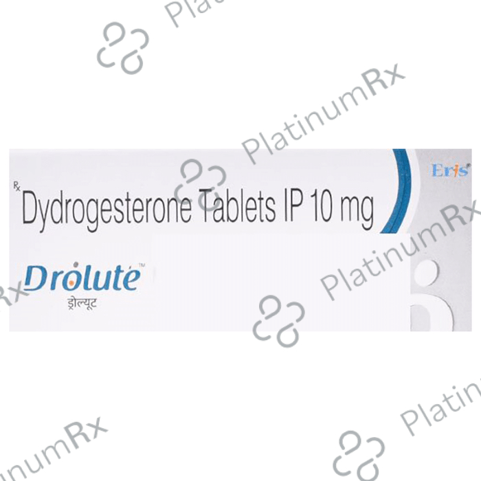 Drolute 10mg Tablet 10s