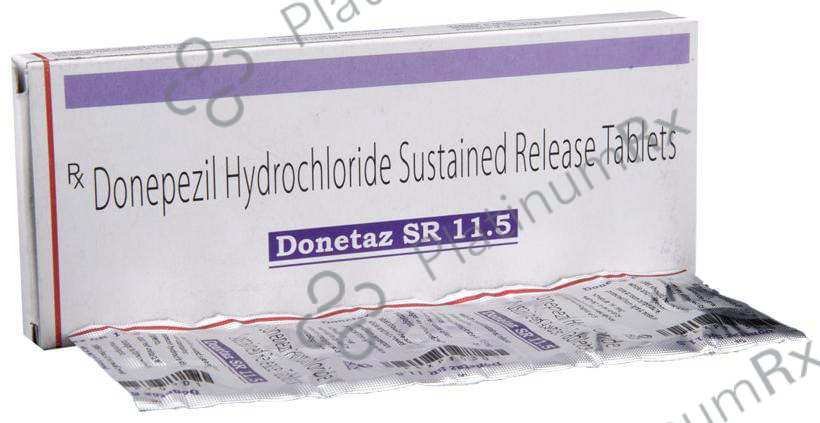 Donetaz SR 11.5 Tablet
