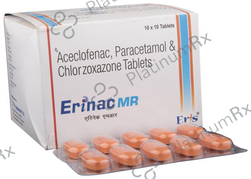 Erinac MR Tablet