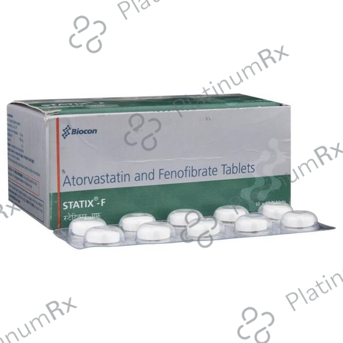 Statix F Tablet 10s