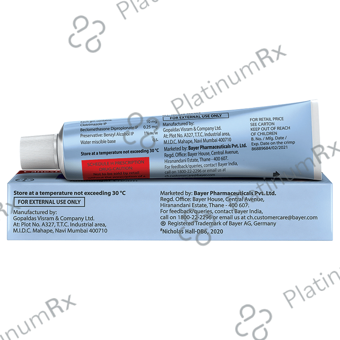 Canesten S Cream 15gm