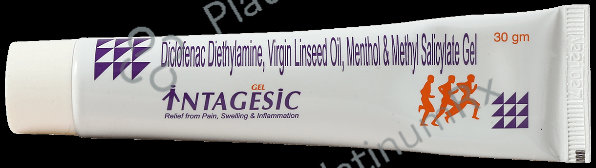 Intagesic 1.16% Gel