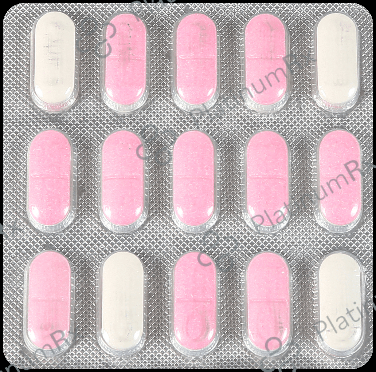 Loyzide M 30/500mg Tablet XR 15s