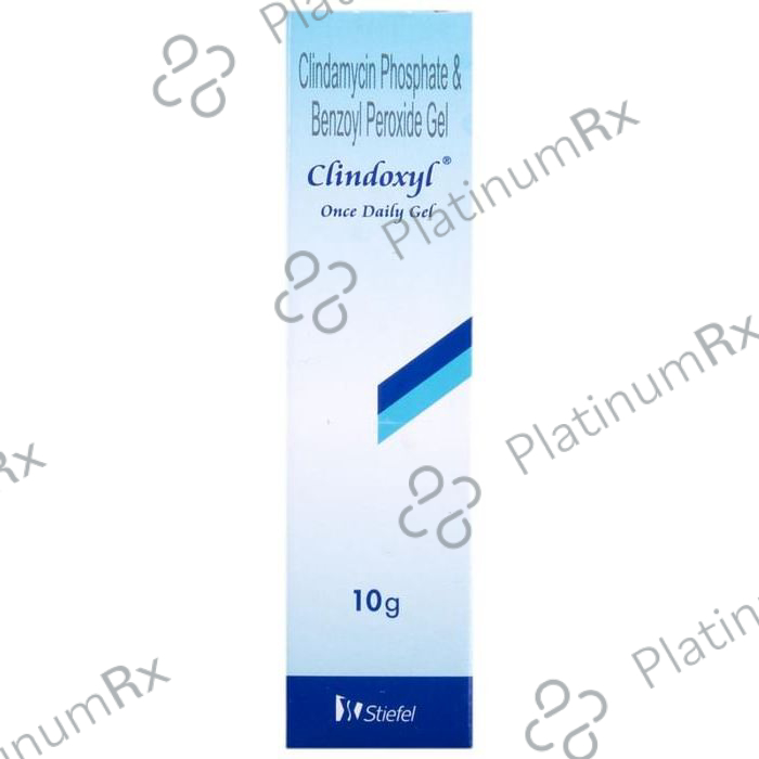 Clindoxyl Gel 10 Gel
