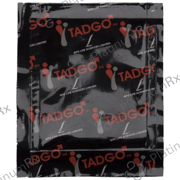 Tadgo 20mg Disintegrating Strip