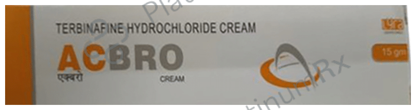 Acbro 1% Cream