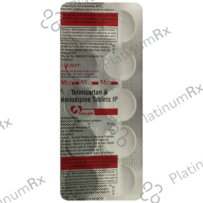 Telinam Tablet