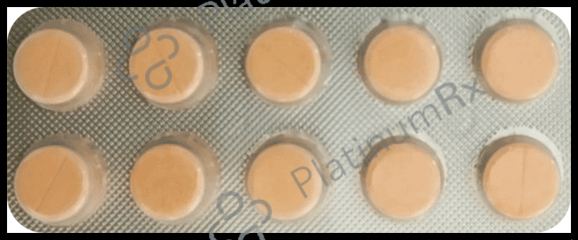 Codistar DC 2/10/5mg Tablet DT 10s