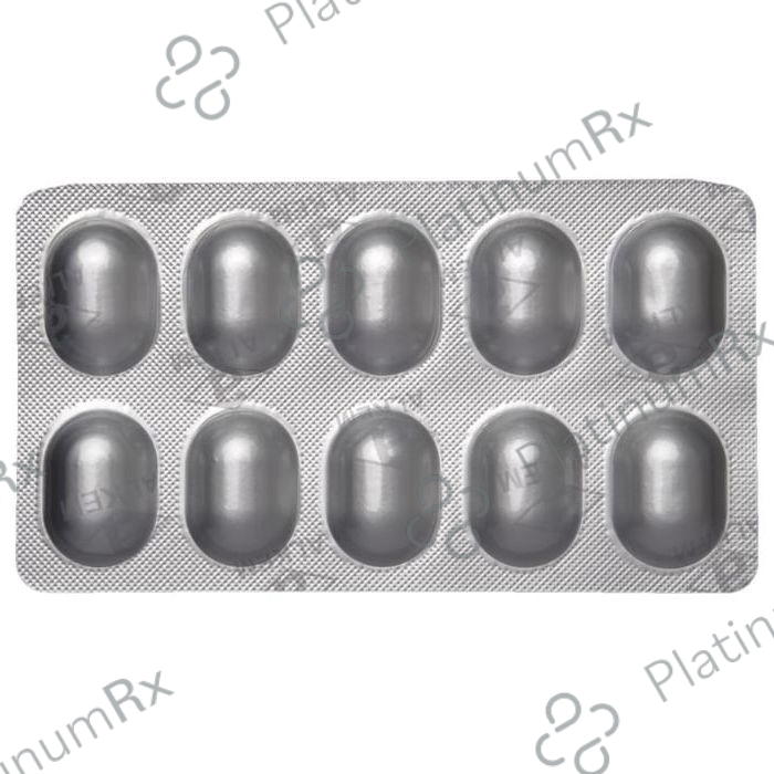 Taxim O 400mg Tablet 10s