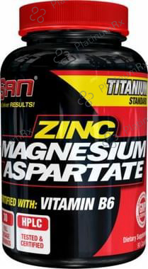 SAN Zinc Magnesium Aspartate Capsule