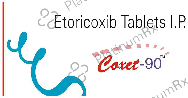 Coxet 90 Tablet