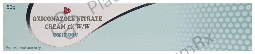 Oxizoic Cream 50 gm