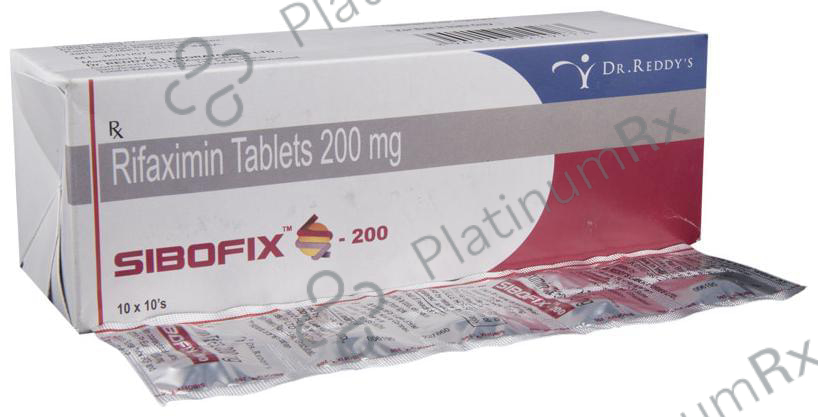 Sibofix 200mg Tablet 10s