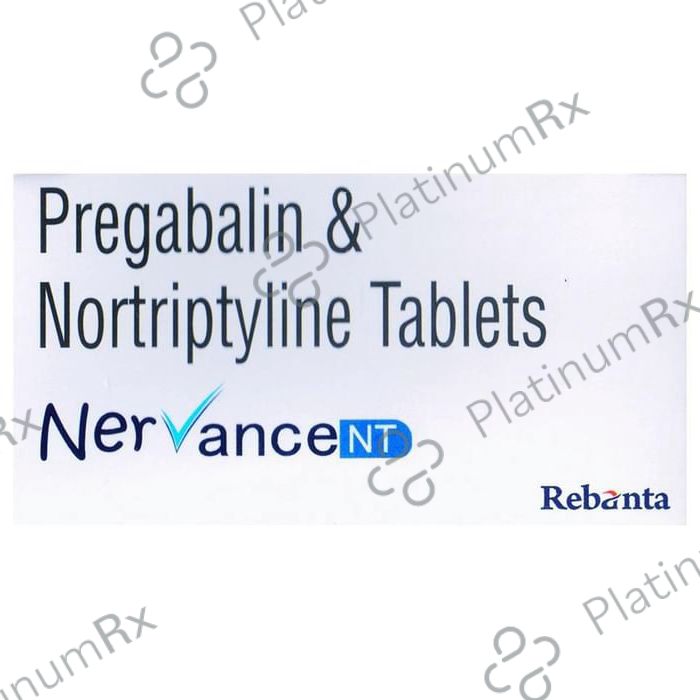 Nervance NT Tablet