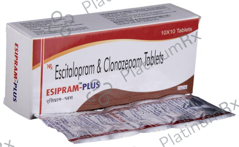 Esipram Plus Tablet