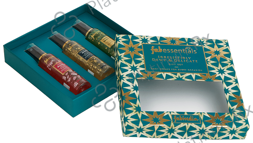 Fabessentials Irresistibly Dewy & Delicate Gift Set
