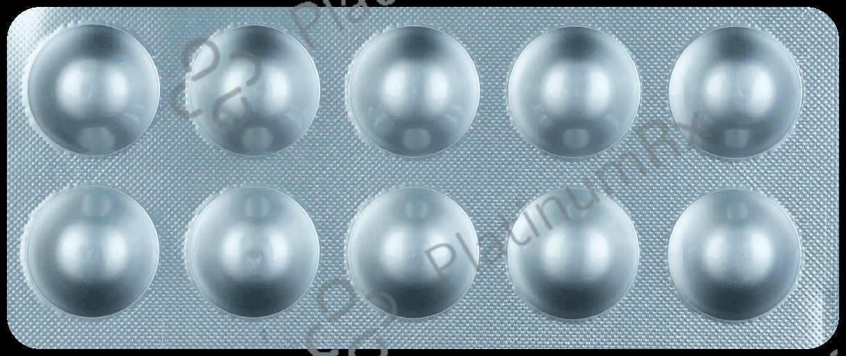 Sitazit D 10/100mg Tablet 10s