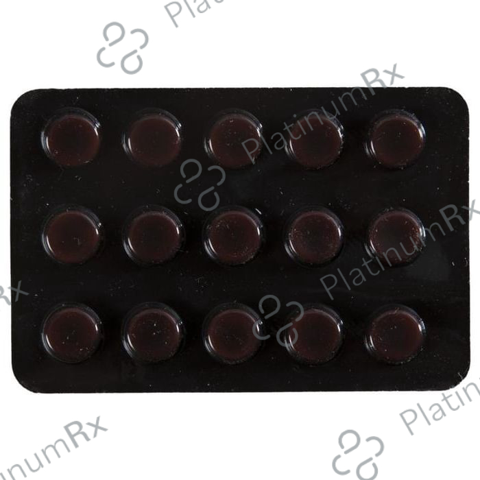 Dytor Plus 20 50/20mg Tablet 15s