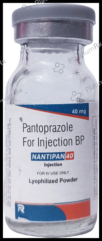 Nantipan 40 Injection