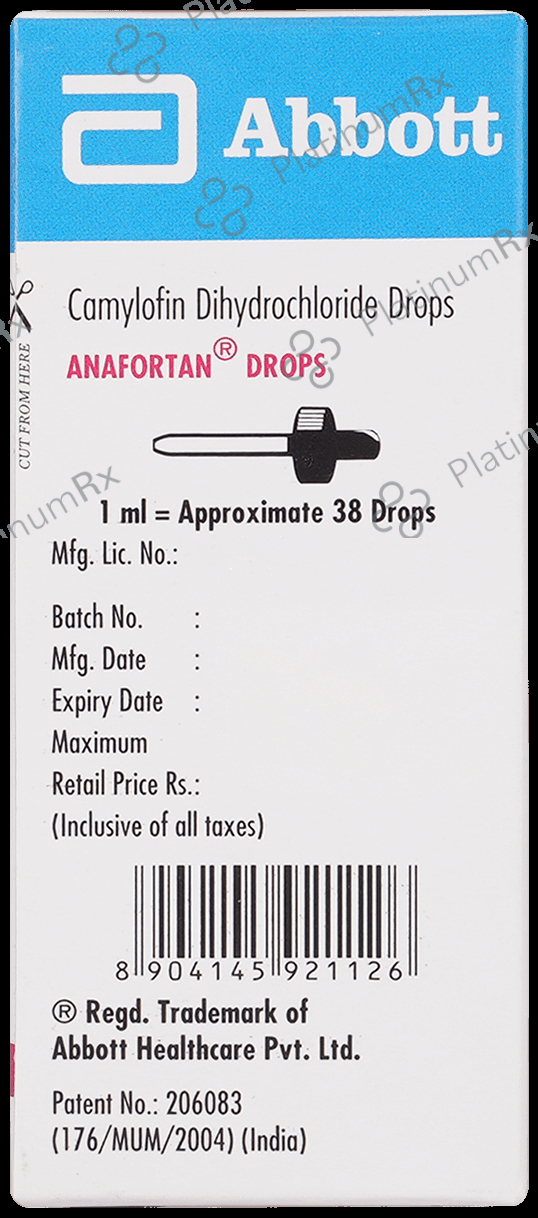 Anafortan Drop