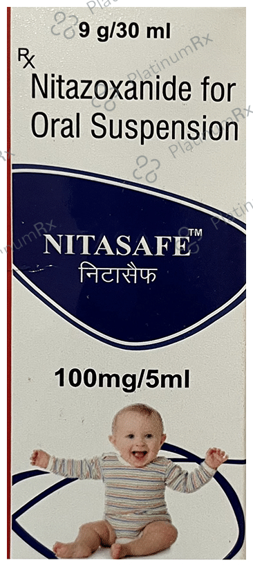 Nitasafe Oral Suspension