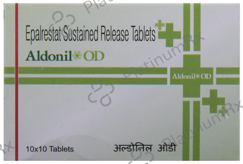 Aldonil OD 150mg Tablet SR 10s