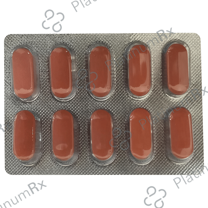 Levera 1000mg Tablet 10s