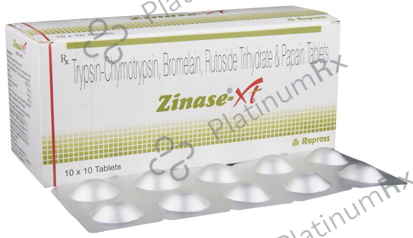 Zinase-XT Tablet