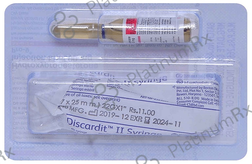 Pro 9 500mg Injection