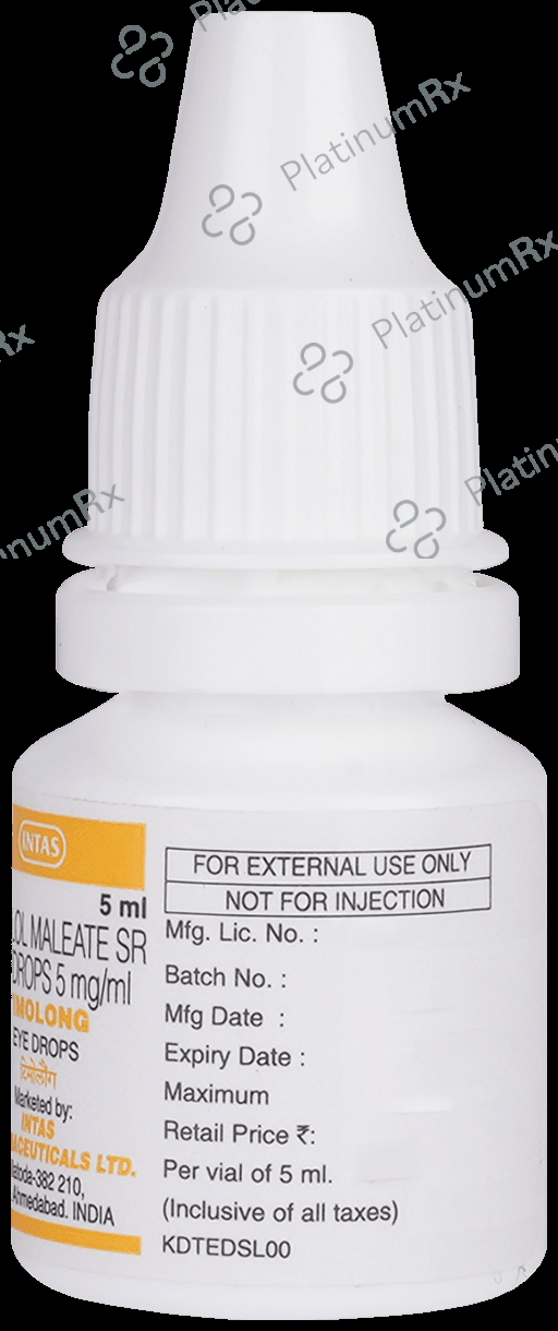Timolong Eye Drop