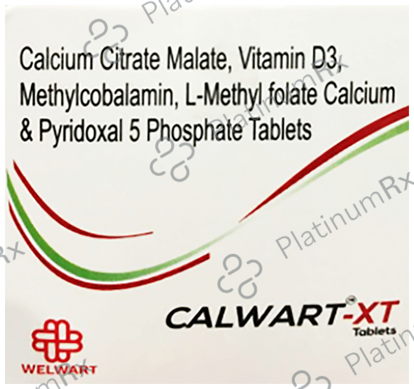 Calwart-XT Tablet