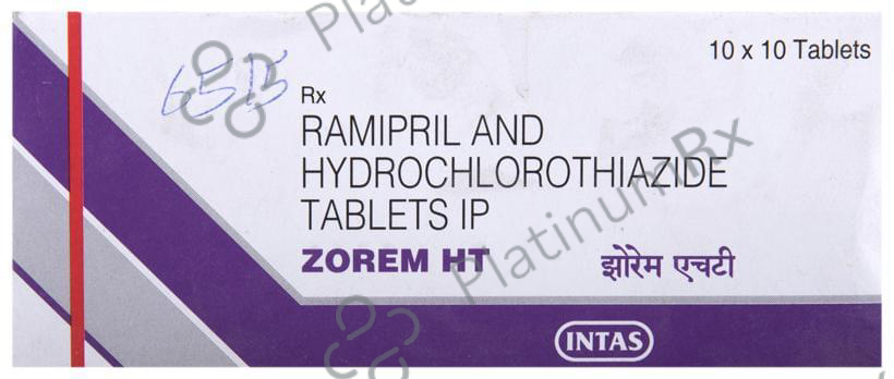 Zorem-HT 10 Tablet
