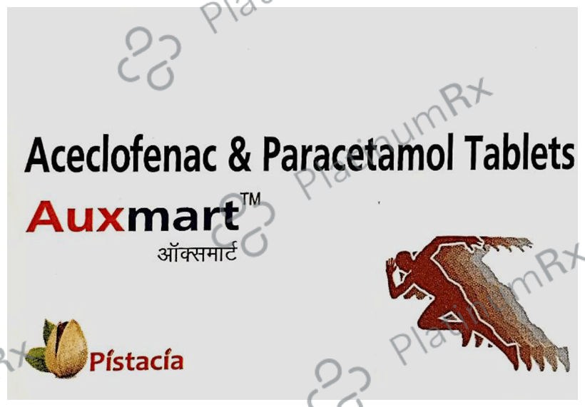Auxmart Tablet