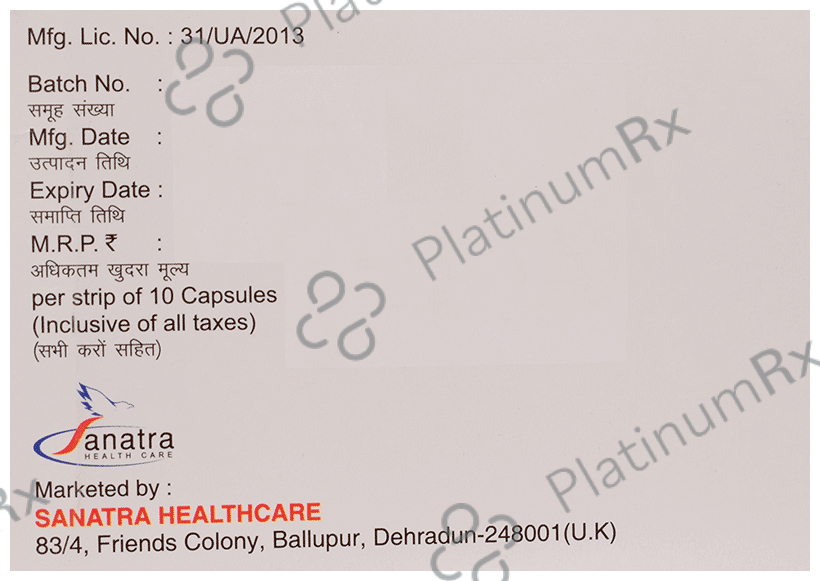 Razocid HD 30mg/20mg Tablet