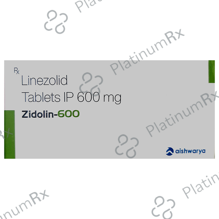Zidolin 600 Tablet