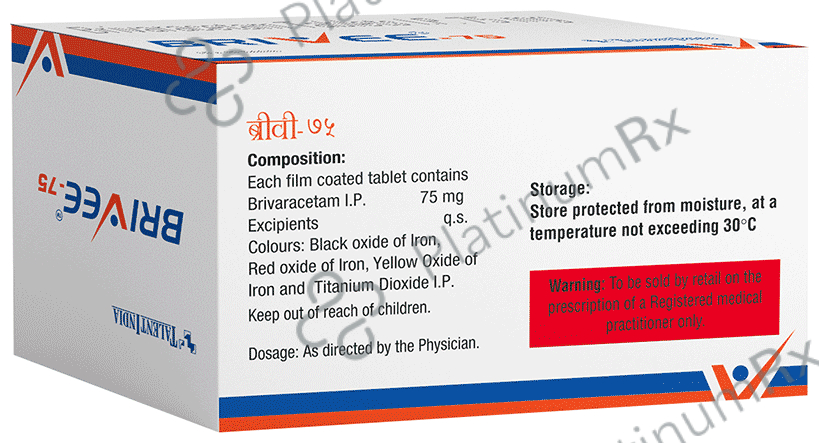 Brivee 75 Tablet