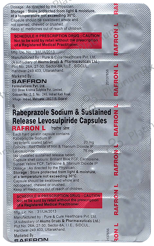 Rafron L Capsule SR
