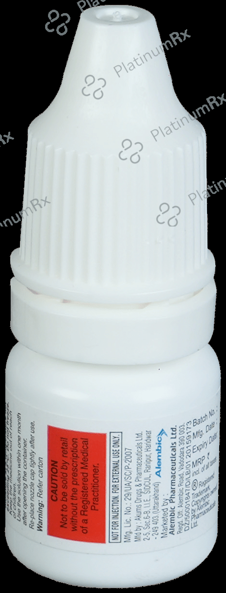 Albrim T Eye Drop 5ml