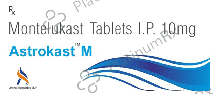Astrokast M Tablet