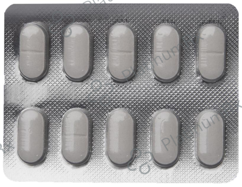 Tolifast D 50/150mg Tablet 10s
