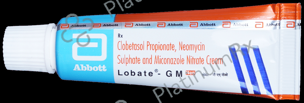 Lobate-GM Neo Cream 10 Cream