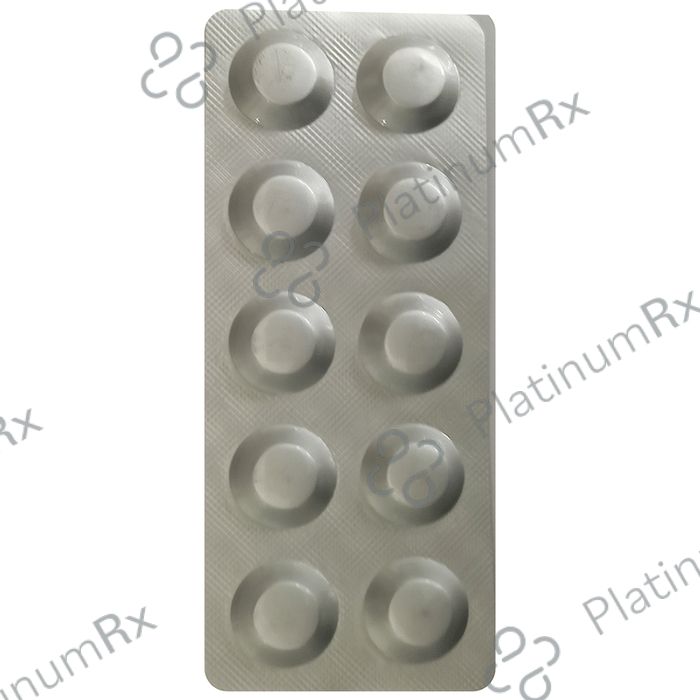 Megahenz 160mg Tablet