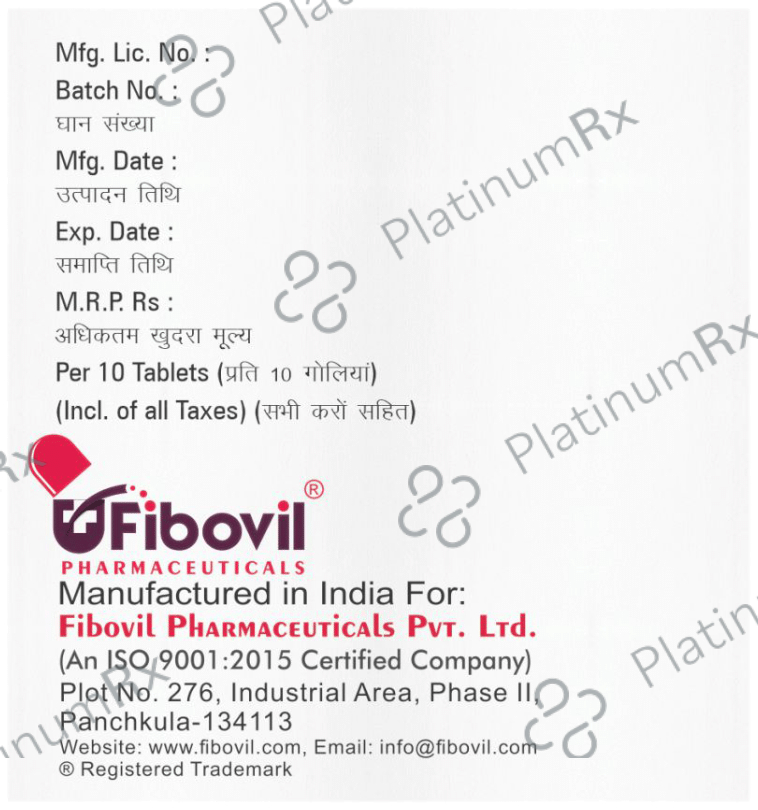 Tamsuvil 0.4mg Tablet MR